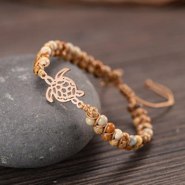 Sea Turtle Charm Bracelets-Your Soul Place